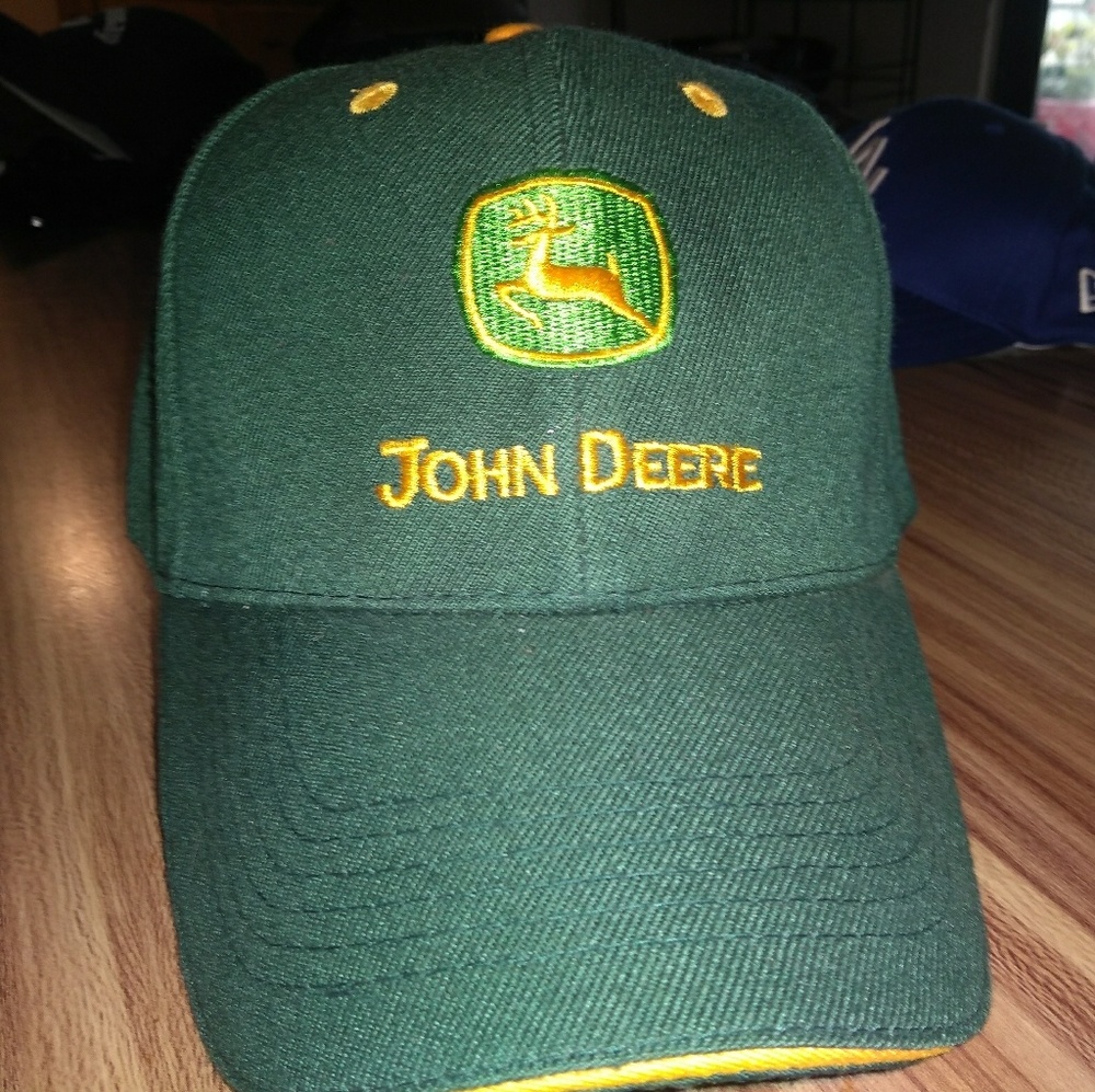 John Deere cap